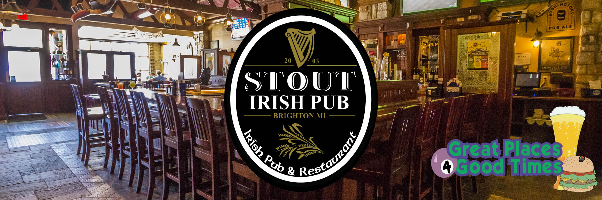 Stout Irish Pub