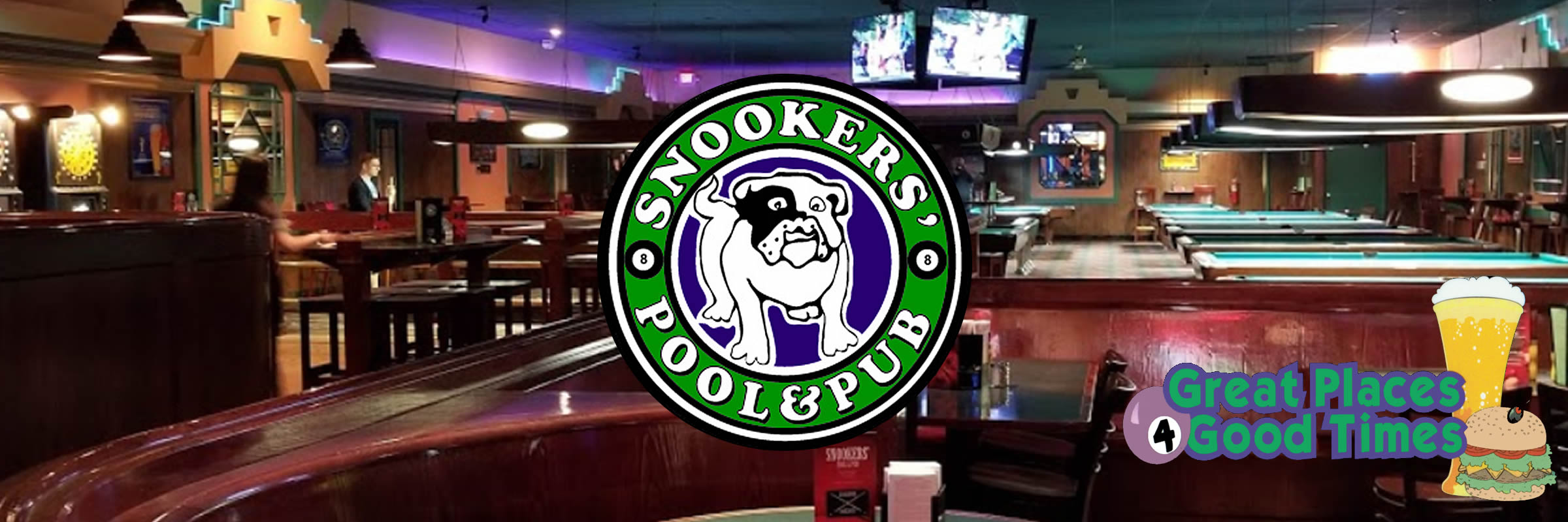 Welcome to SNOOKERS
